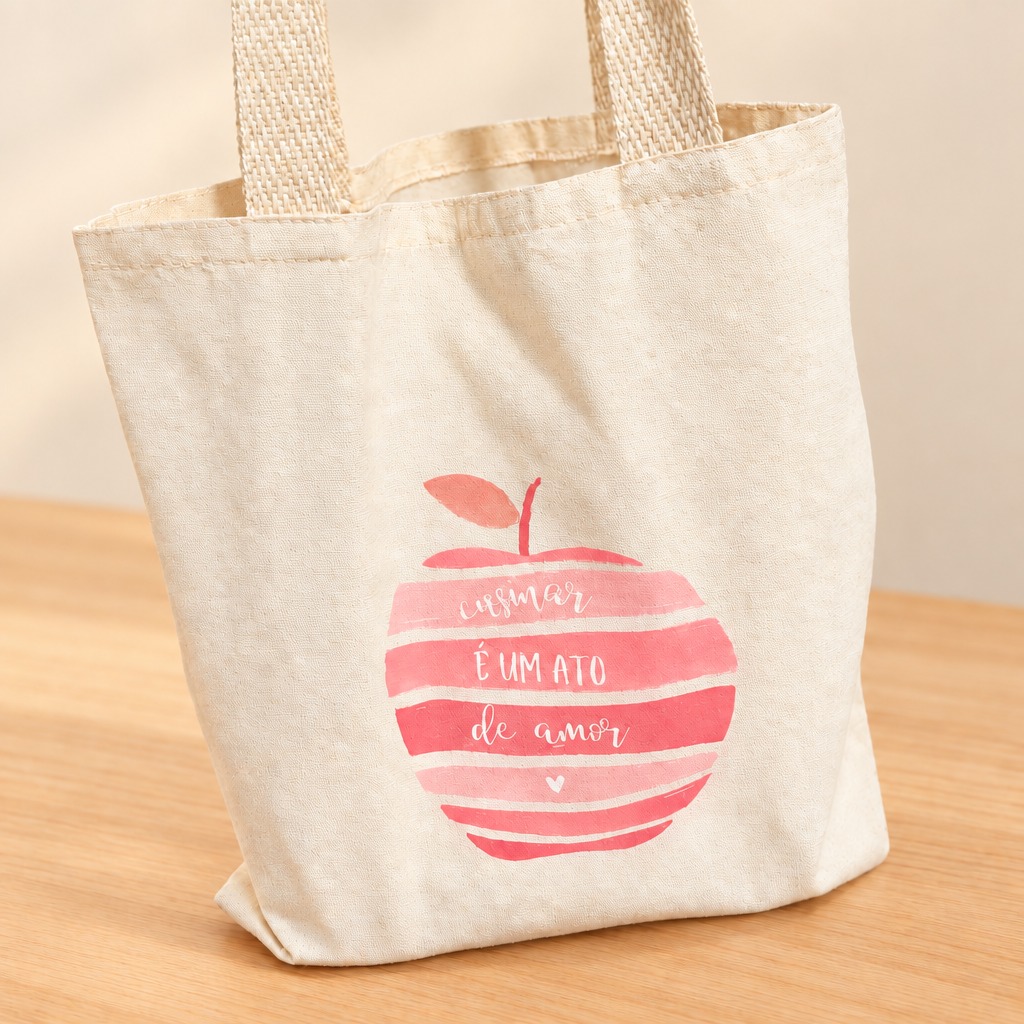 Ecobag dia dos professores 2